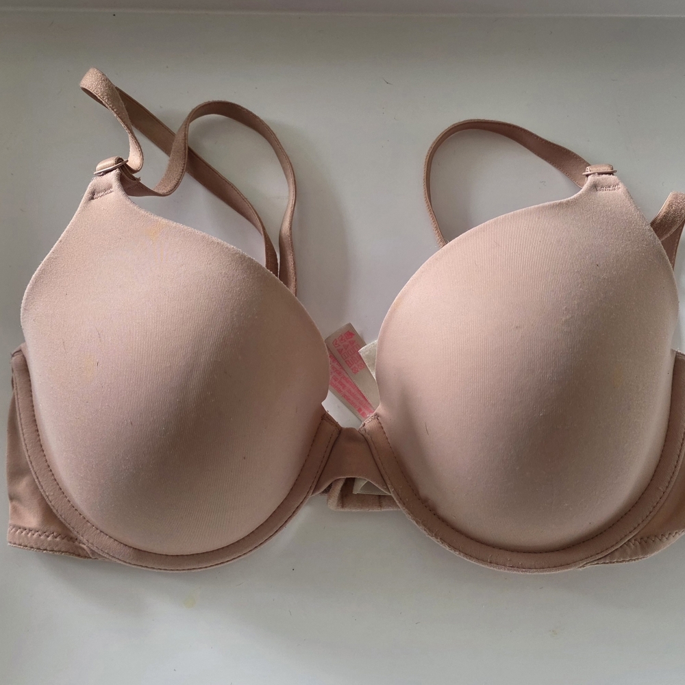 PINK Victoria's Secret Lightly Lined Tshirt Bra